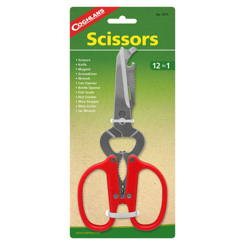 12-in-1 Scissors
