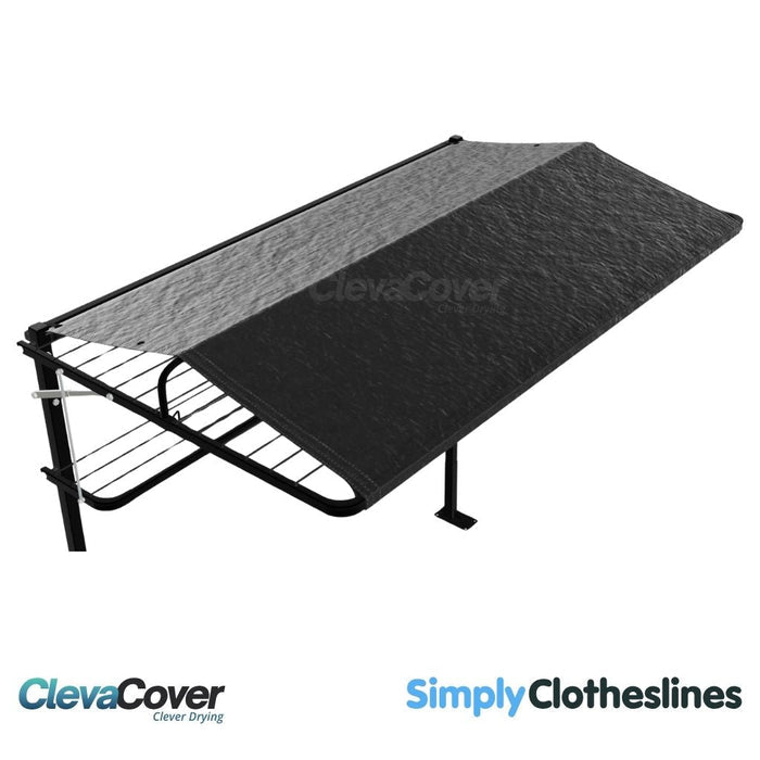 3m ClevaCover | Waterproof Fold Down Clothesline Cover - Simply Clotheslines