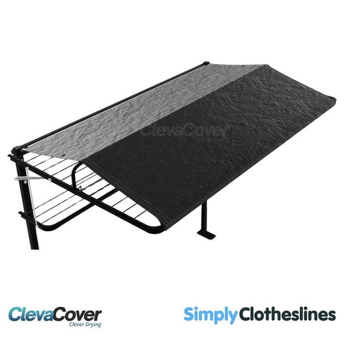 3m ClevaCover | Waterproof Fold Down Clothesline Cover - Simply Clotheslines