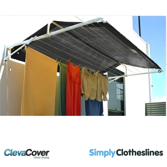 3m ClevaCover | Waterproof Fold Down Clothesline Cover - Simply Clotheslines