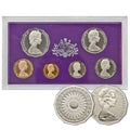 1977 RAM Proof (Proof Jubilee) 6x Coin Set