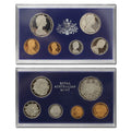 1980 RAM Proof 6x Coin Set - Mintage: 68,000