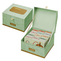 1x 2025 Women’s Weekly Premium 12-Coin Recipe Box Collection Including Choo-Choo & Carded Colored $2 Coin