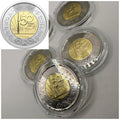 1x UNC 2026 £2 UK CN Tower - In Lighthouse Capsule
