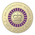 $2 2013 Queens Coronation - CIRCULATED