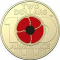 $2 2018 Armistice - CIRCULATED