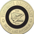 $2 2023 Black Vegemite - CIRCULATED