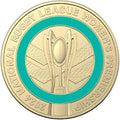 $2 2024 Blue NRL Mens  - CIRCULATED