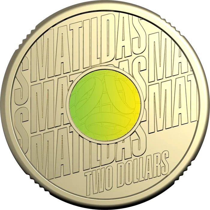 $2 2026 Matilda's Soccer - CIRCULATED