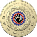 $2 Indigenous Military IMS - CIRCULATED
