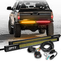 2007-2021 Toyota Tundra LED Tailgate Light Bar Bundle with 7-Pin to 4-Pin Reverse Wire Harness