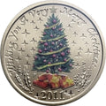 2011 $1 Christmas PNC