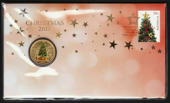 2011 $1 Christmas PNC