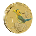 2013 $1 Australian Kingfishers PNC
