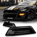2015-2017 Mustang LED Arrow Turn Signals with Switchback + Sequential