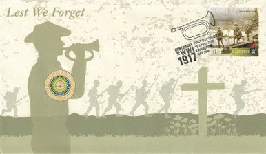 2017 $2 Mosaic Lest We Forget PNC "c" mint (Mintage: 9000)