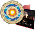2018 $2 Eternal Flame ‘C’ Mintmark Coin
