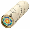 2018 $2 Eternal Flame Ram Roll – Includes Protective Tube & Sticker