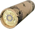2019 Police $2 RAM ROLL - Includes Protective Tube & Sticker