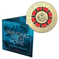 2019 Repatriation ‘C’ Mintmark Coin