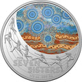 2020 1/2oz Seven Sisters Coin - Mintage: 5,000