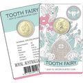 2020 $2 1x UNC Tooth Fairy Coin