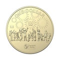 2022 $1 Centenary Of The Smith Family (Non Circulating Coin) - PNC Mintage: 7,000