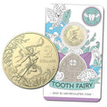 2022 $2 1x UNC Tooth Fairy Coin