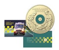 2022 $2 UNC Ambulance Service PNC - Mintage: 7500