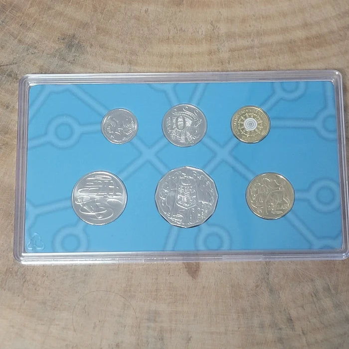 2022 Front Line Worker 6x UNC Coin Set