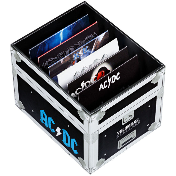 2023 20c ACDC Volume 2 6x Coin Set