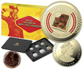 2023 RAM 100 Years Of Vegemite Proof 6x Coin Set