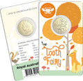 2024 $2 1x UNC Tooth Fairy Coin