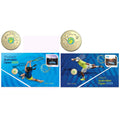 2025 $2 Australian Open FLURO Tennis PNC Pair (Men’s & Women’s)