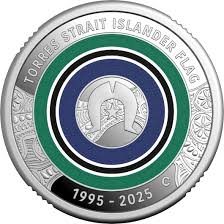 2025 $2 Torres Strait Island 'C' Mint Silver Proof Coin (TSI)