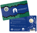 2025 $2 Torres Strait Islander TSI ‘C’ Mintmark Coin