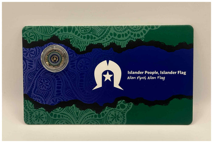 2025 $2 Torres Strait Islander TSI ‘C’ Mintmark Coin