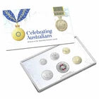 2025 50c Celebrating Australia 6x UNC Coin Set