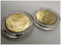 2025 Aussie Big Things 2 - 2x UNC Bonus Till Coins - In Lighthouse Capsule