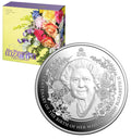 2026 1oz Her Majesty Queen Elizabeth Centenary Coin Mintage: 5,000