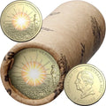 2026 Anzac Dawn Service $2 RAM ROLL - Includes Protective Tube & Sticker