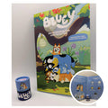 2026 Bluey $2 5x Coin Tube & Folder - Sealed UNC