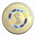 2026 Bluey $2 Coin - Circulated