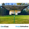 5m ClevaCover | Rotary Clothesline Cover - Simply Clotheslines