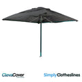 5m ClevaCover | Rotary Clothesline Cover - Simply Clotheslines