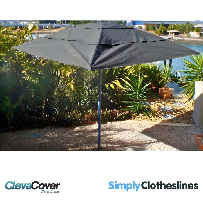 5m ClevaCover | Rotary Clothesline Cover - Simply Clotheslines