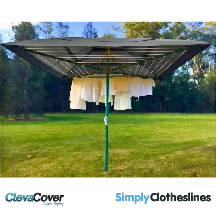 5m ClevaCover | Rotary Clothesline Cover - Simply Clotheslines