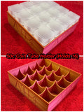 50c Coin Tube Storage Box (Holds 16, Tubes Sold Separately) V2
