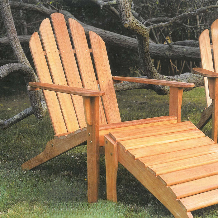 Adirondack Ottoman