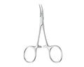 Aesculap Pinza Emostatica Hartmann Mosquito curva 100mm
